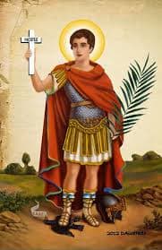 Praise be to Saint Expedite